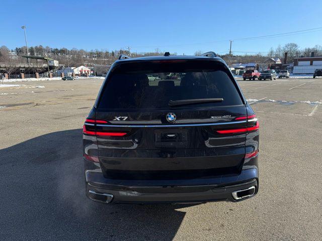 used 2023 BMW X7 car, priced at $57,700