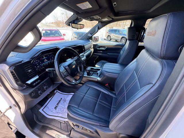 used 2023 Chevrolet Silverado 1500 car, priced at $47,499