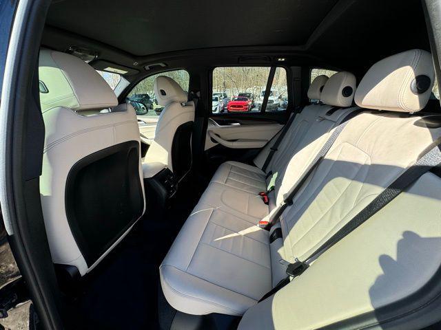used 2021 BMW X3 car, priced at $23,999