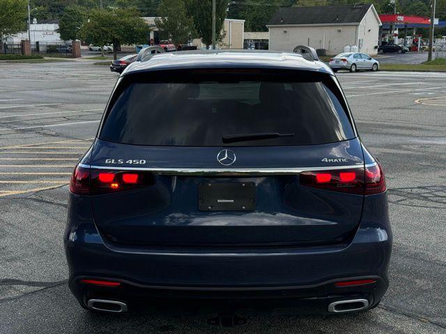 used 2024 Mercedes-Benz GLS 450 car, priced at $69,699