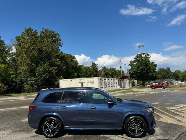used 2024 Mercedes-Benz GLS 450 car, priced at $69,699