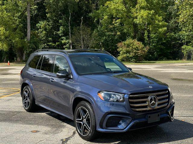 used 2024 Mercedes-Benz GLS 450 car, priced at $69,699