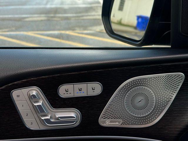 used 2024 Mercedes-Benz GLS 450 car, priced at $69,699