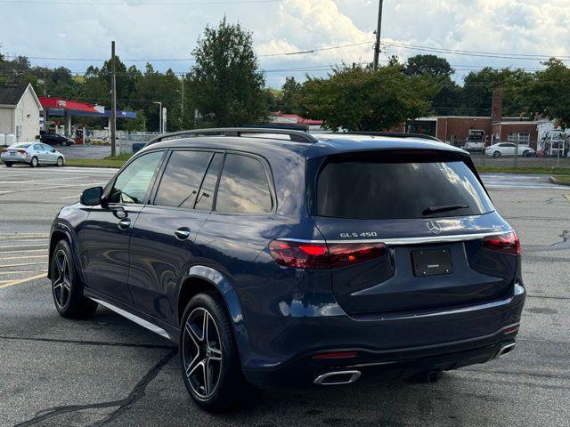 used 2024 Mercedes-Benz GLS 450 car, priced at $69,699