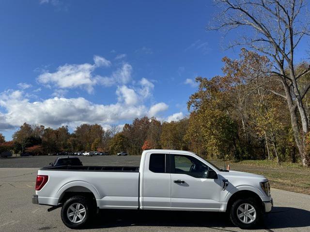 used 2023 Ford F-150 car, priced at $27,018