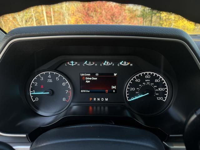 used 2023 Ford F-150 car, priced at $27,018