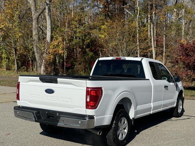 used 2023 Ford F-150 car, priced at $27,018