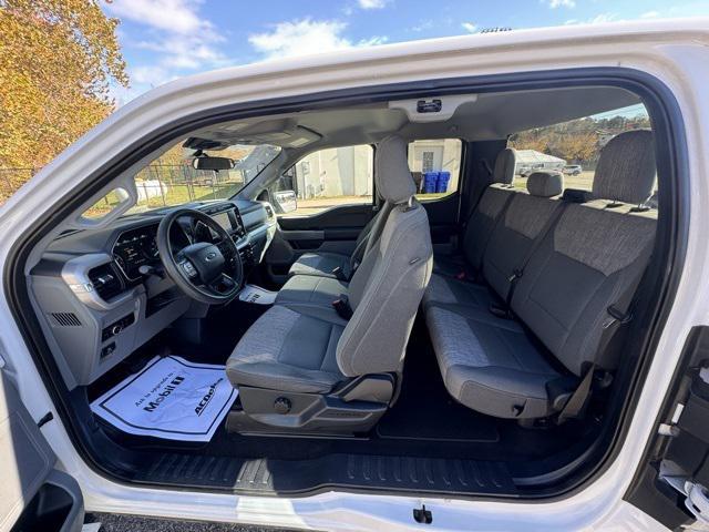 used 2023 Ford F-150 car, priced at $27,018