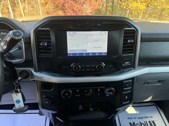 used 2023 Ford F-150 car, priced at $27,018