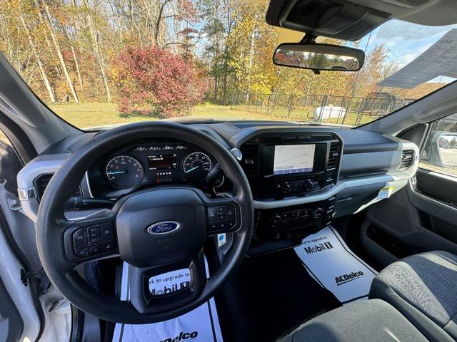 used 2023 Ford F-150 car, priced at $27,018