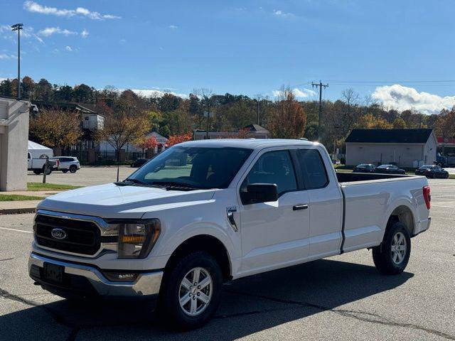 used 2023 Ford F-150 car, priced at $27,300