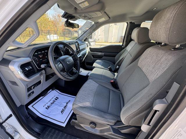 used 2023 Ford F-150 car, priced at $27,018