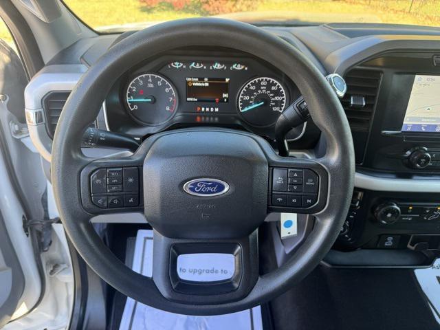 used 2023 Ford F-150 car, priced at $27,018