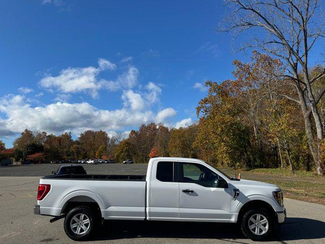 used 2023 Ford F-150 car, priced at $27,300