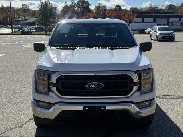 used 2023 Ford F-150 car, priced at $27,018