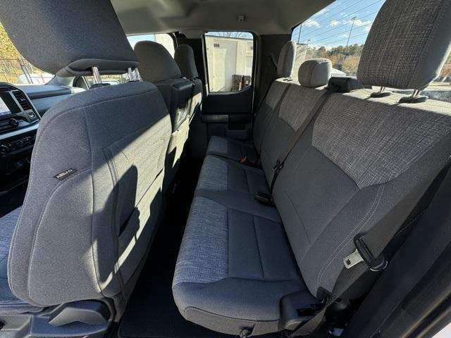 used 2023 Ford F-150 car, priced at $27,018