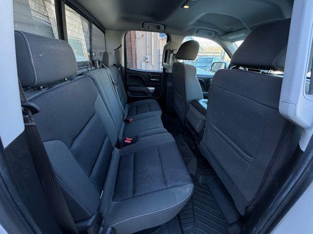 used 2017 Chevrolet Silverado 1500 car, priced at $18,299