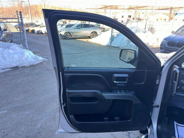 used 2017 Chevrolet Silverado 1500 car, priced at $18,299