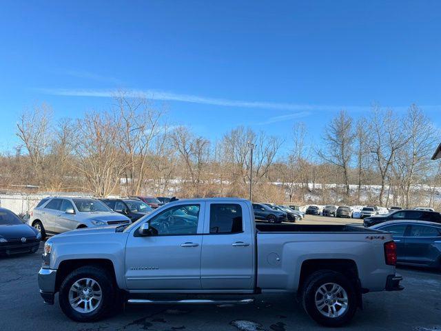 used 2017 Chevrolet Silverado 1500 car, priced at $18,299