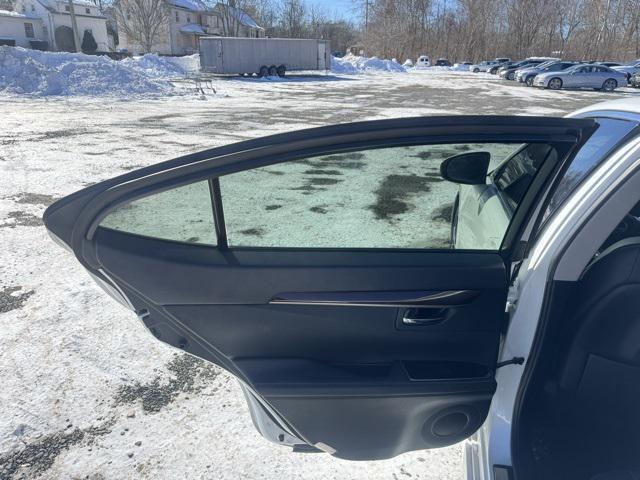 used 2017 Lexus ES 350 car, priced at $17,799