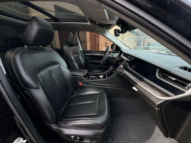 used 2023 Jeep Grand Cherokee 4xe car, priced at $24,400