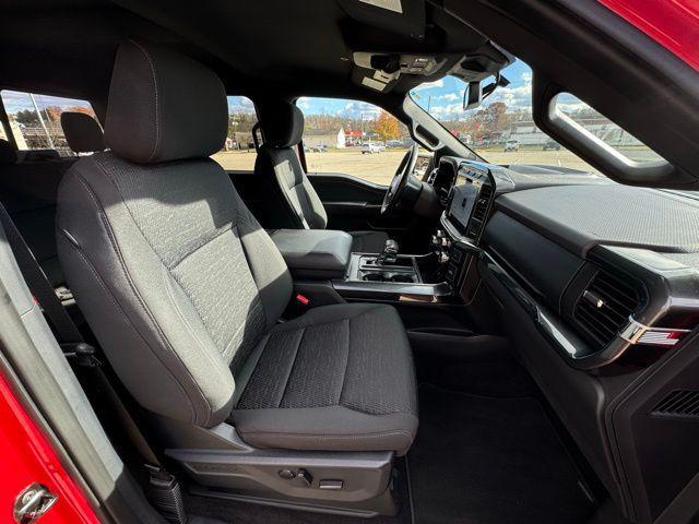 used 2022 Ford F-150 car, priced at $40,499