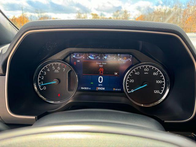 used 2022 Ford F-150 car, priced at $40,499