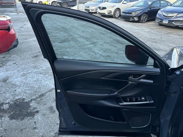 used 2023 Mazda CX-9 car, priced at $29,427