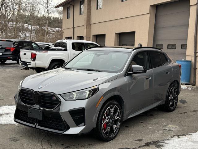 used 2025 BMW X2 car, priced at $44,999