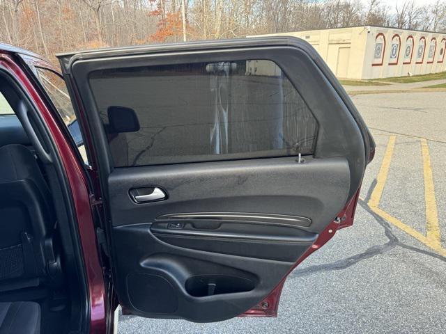 used 2022 Dodge Durango car, priced at $19,999
