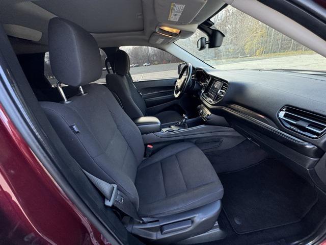 used 2022 Dodge Durango car, priced at $19,999