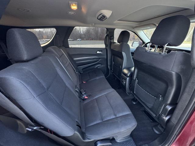 used 2022 Dodge Durango car, priced at $19,999