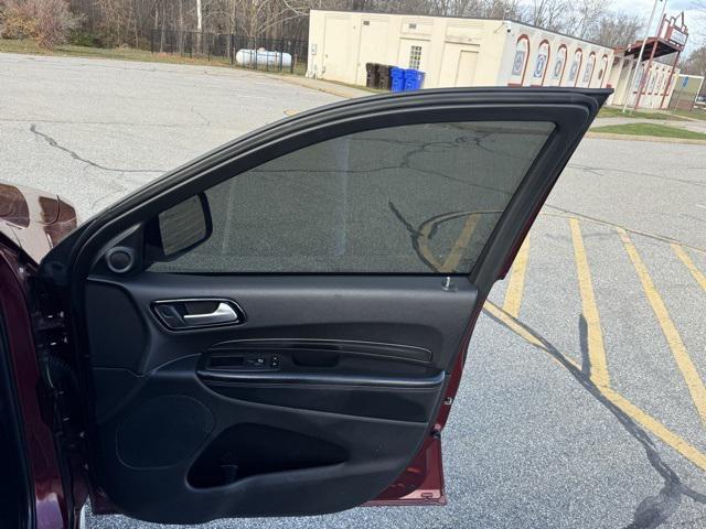 used 2022 Dodge Durango car, priced at $19,999