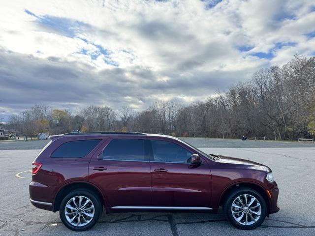 used 2022 Dodge Durango car, priced at $19,999