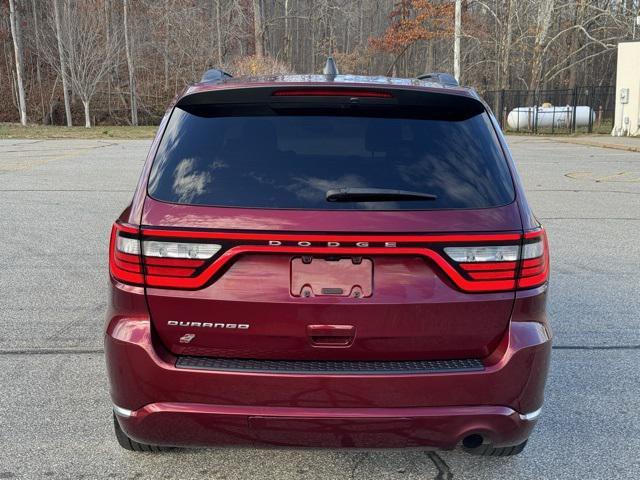 used 2022 Dodge Durango car, priced at $19,999
