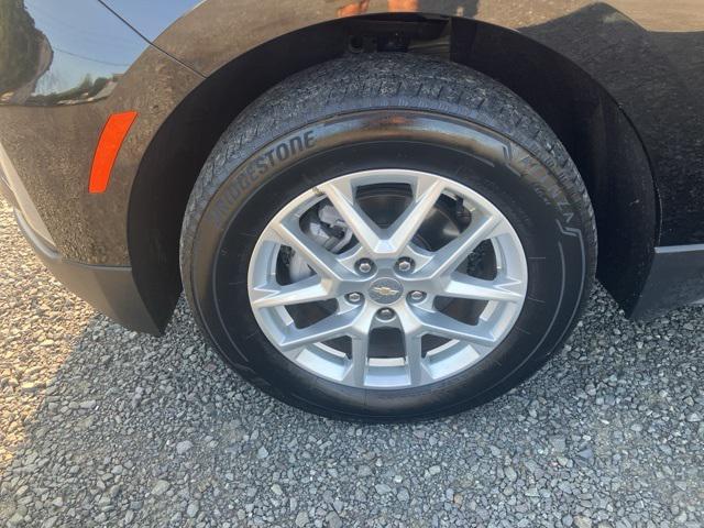 used 2023 Chevrolet Equinox car, priced at $17,499