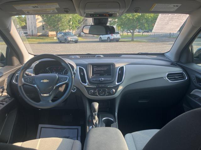 used 2023 Chevrolet Equinox car, priced at $17,499