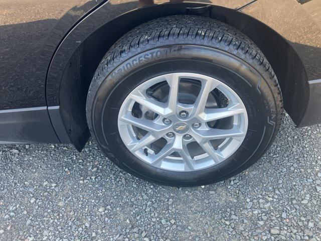 used 2023 Chevrolet Equinox car, priced at $17,499