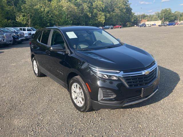 used 2023 Chevrolet Equinox car, priced at $17,499