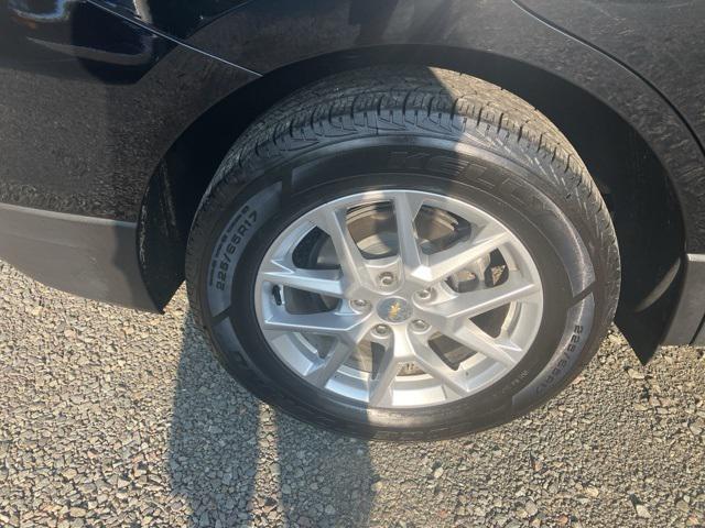 used 2023 Chevrolet Equinox car, priced at $17,499