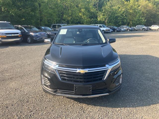 used 2023 Chevrolet Equinox car, priced at $17,499