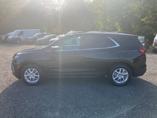 used 2023 Chevrolet Equinox car, priced at $17,499