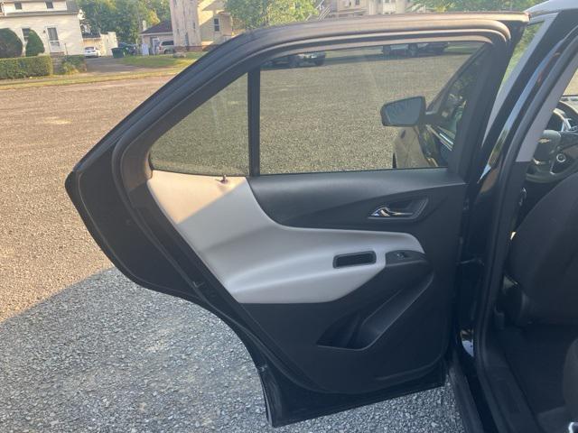 used 2023 Chevrolet Equinox car, priced at $17,499