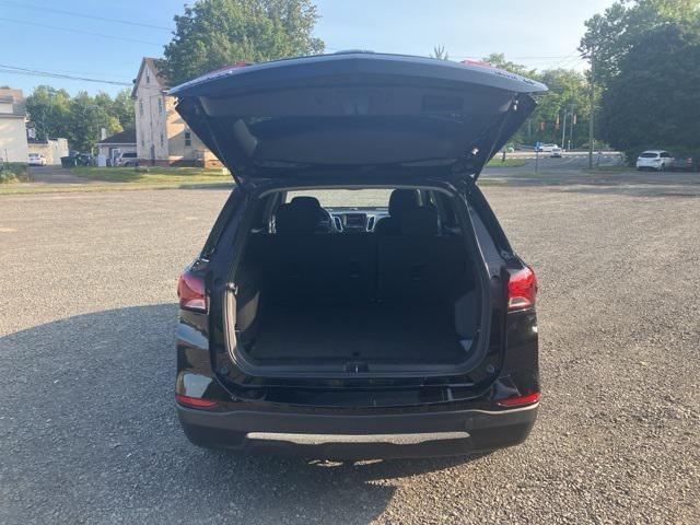 used 2023 Chevrolet Equinox car, priced at $17,499