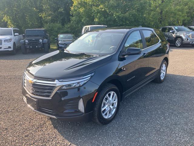 used 2023 Chevrolet Equinox car, priced at $17,499