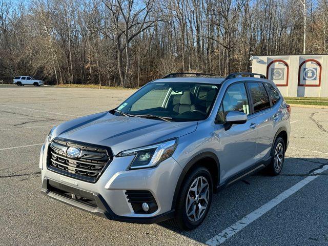 used 2023 Subaru Forester car, priced at $18,699