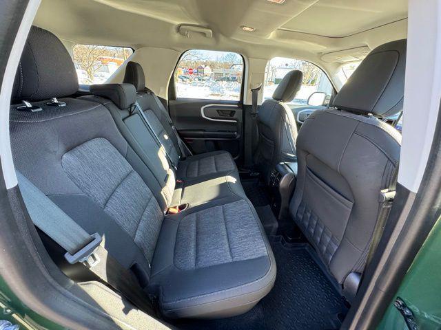 used 2024 Ford Bronco Sport car, priced at $22,699