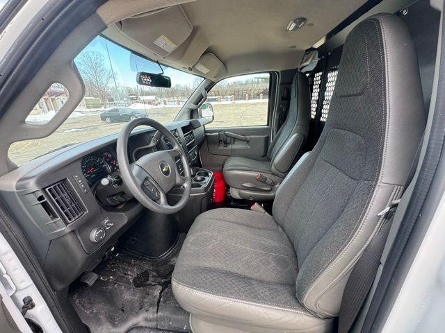 used 2024 Chevrolet Express 2500 car, priced at $28,694
