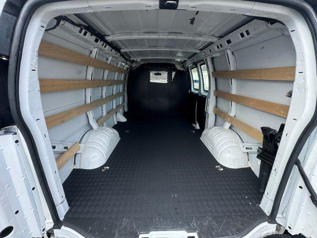 used 2024 Chevrolet Express 2500 car, priced at $28,694