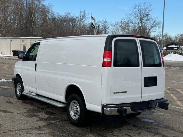 used 2024 Chevrolet Express 2500 car, priced at $28,694